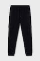 Mayoral pantaloni de trening pentru copii 7536.7C.Junior.9BYH negru AW24