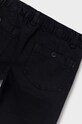 Băieți Mayoral pantaloni copii joggery 7540.7E.Junior.9BYH negru