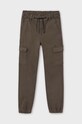 Mayoral pantaloni copii cargo broken panza bej 7541.7E.Junior.9BYH