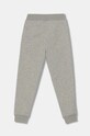 Polo Ralph Lauren spodnie dresowe dziecięce 323962123002 szary AW24