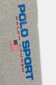 Chłopiec Polo Ralph Lauren spodnie dresowe dziecięce 323962123002 szary