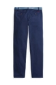 Polo Ralph Lauren pantaloni copii 323855394001 bleumarin AW24