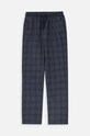 Coccodrillo pantaloni copii WC4119101BSB bleumarin AW24