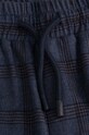 Detské nohavice Coccodrillo tmavomodrá WC4119101BSB