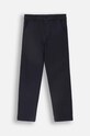Coccodrillo pantaloni copii WC4120101BSB bleumarin AW24