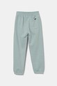 Vans pantaloni de trening pentru copii KD Dino Pant VN000JS2M8I1 turcoaz AW24