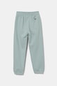 Vans pantaloni de trening pentru copii KD Dino Pant VN000JS2M8I1 turcoaz AW24