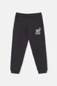 Детские спортивные штаны Puma ESS+ MID 90s Sweatpants трикотаж серый 681878