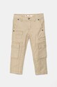 Дитячі штани Levi's REGULAR TAPER CARGO з еластаном бежевий 8EL222