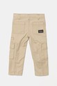 Levi's pantaloni copii REGULAR TAPER CARGO 8EL222 bej AW24