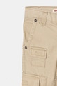 Хлопчик Дитячі штани Levi's REGULAR TAPER CARGO 8EL222 бежевий