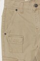 Хлопчик Дитячі штани Levi's REGULAR TAPER CARGO 9EL222 бежевий