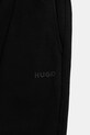 Băieți HUGO pantaloni de trening pentru copii G00175.162.174 negru