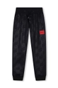 HUGO pantaloni per bambini G00180.114.150 nero AW24