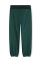 Băieți Karl Lagerfeld pantaloni de trening pentru copii Z30262.126.150 verde