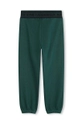 BIMBO Karl Lagerfeld pantaloni tuta bambino/a Z30262.126.150 verde