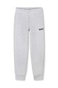 BOSS spodnie dresowe dziecięce J51153.126.150 szary AW24