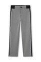 BOSS pantaloni copii J51155.114.150 gri AW24