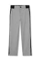 Детские брюки BOSS J51155.162.174 серый AW24