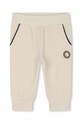 Дитячі спортивні штани BOSS з еластаном бежевий J51273.71.81