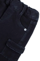 BIMBO Tartine et Chocolat pantaloni per bambini TZ22031.67.74 blu navy