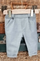 Tartine et Chocolat pantaloni per bambini grigio TZ22041.67.74