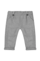 Tartine et Chocolat pantaloni per bambini tessuto grigio TZ22041.80.94