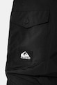 Мальчик Детские лыжные штаны Quiksilver UTILITY PT EQBTP03053 чёрный