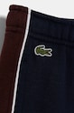 Мальчик Детские спортивные штаны Lacoste XJ2452 тёмно-синий