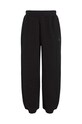 Дитячі спортивні штани Calvin Klein Jeans VERTICAL QUILTED IB0IB02192.9BYH чорний AW24