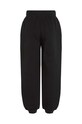 Хлопчик Дитячі спортивні штани Calvin Klein Jeans VERTICAL QUILTED IB0IB02192.9BYH чорний
