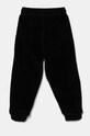 Детские спортивные штаны Calvin Klein Jeans MIX MEDIA TEDD IB0IB02196.9BYH чёрный AW24