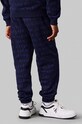 Детские хлопковые штаны Calvin Klein Jeans AOP JOGGER IB0IB02323.128.176.9BYH