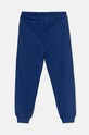 Мальчик Детские хлопковые штаны Calvin Klein Jeans SWEATPANTS IU0IU00285.9BYH голубой