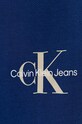 Детские хлопковые штаны Calvin Klein Jeans SWEATPANTS голубой IU0IU00285.9BYH