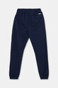Детские спортивные штаны Fila LUBMIN FAT0568 тёмно-синий AW24