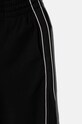 Băieți United Colors of Benetton pantaloni de trening pentru copii 330SCF059.G.Seasonal negru