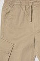 CHLAPEC Dětské kalhoty United Colors of Benetton 4HM6YF00M.G.Seasonal béžová