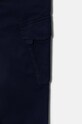 Хлопчик Дитячі штани United Colors of Benetton 4HM6YF00M.G.Seasonal темно-синій