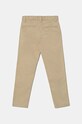 Dětské kalhoty United Colors of Benetton 4HM6CF011.G.Seasonal béžová AW24