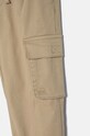 Chłopiec United Colors of Benetton spodnie dziecięce 4HM6GF01Z.P.Seasonal beżowy