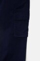 Chłopiec United Colors of Benetton spodnie dziecięce 4HM6GF01Z.P.Seasonal granatowy