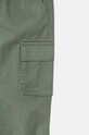 Chłopiec United Colors of Benetton spodnie dziecięce 4HM6GF01Z.P.Seasonal zielony