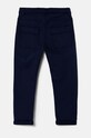 Detské nohavice United Colors of Benetton 41HQCE036.G.Seasonal tmavomodrá AW24