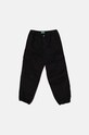 Детские брюки United Colors of Benetton с эластаном чёрный 4XZXCF03O.G.Seasonal