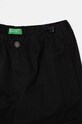 Chłopiec United Colors of Benetton spodnie dziecięce 4XZXCF03O.G.Seasonal czarny