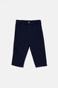 Детские брюки United Colors of Benetton с эластаном тёмно-синий 41HQGE023.P.Seasonal