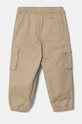 United Colors of Benetton pantaloni per bambini 4XZXGF022.P.Seasonal beige AW24
