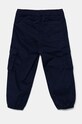 United Colors of Benetton spodnie dziecięce 4XZXGF022.P.Seasonal granatowy AW24