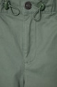 Băieți United Colors of Benetton pantaloni copii 4XZXGF022.P.Seasonal verde